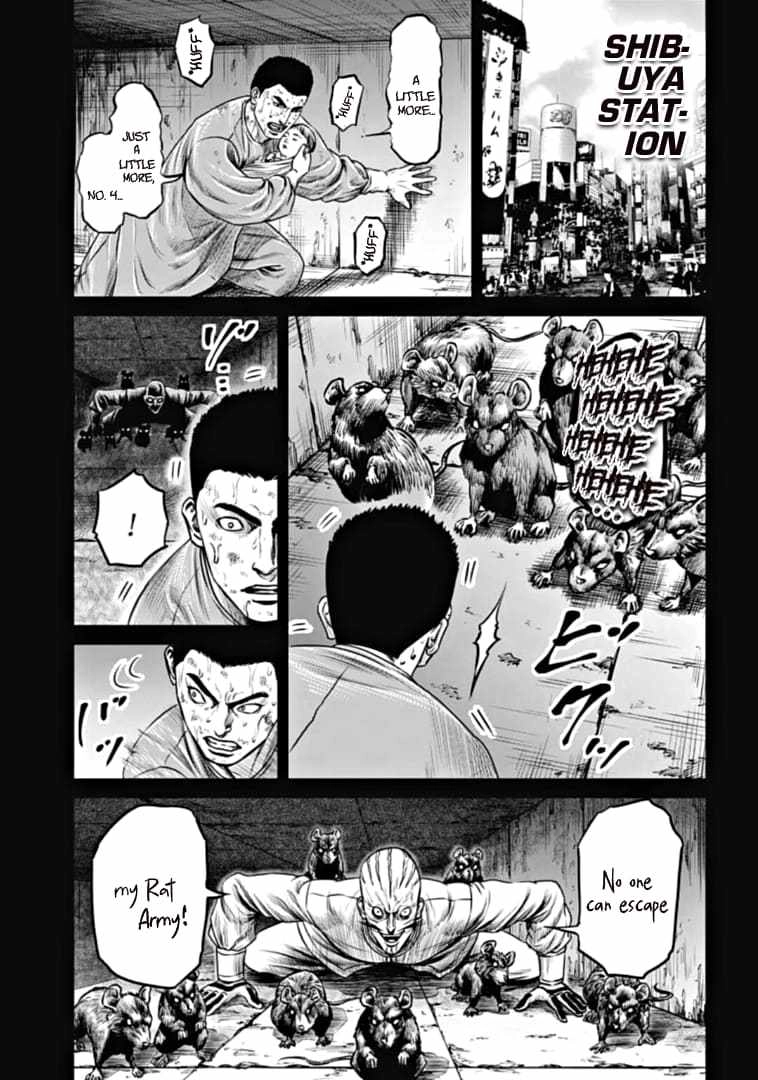 Tokyo Duel Chapter 93 3